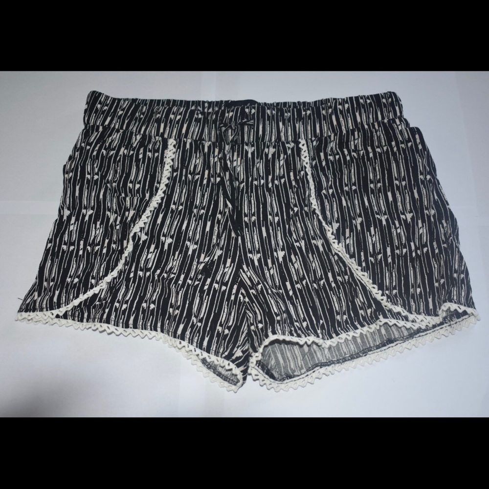 Imperial Star Stretchy Adjustable Shorts
